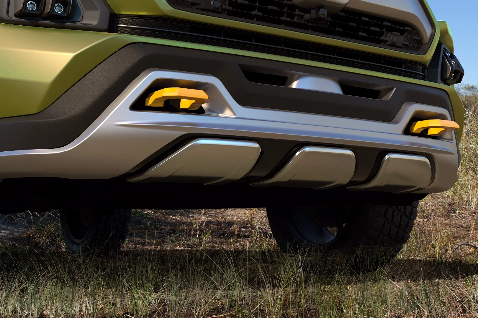 The concept includes integrated recovery hooks