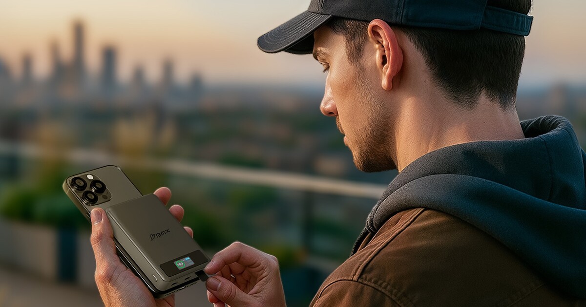 Solid state power banks offer safer charging on the go Solid state power banks offer safer charging on the go