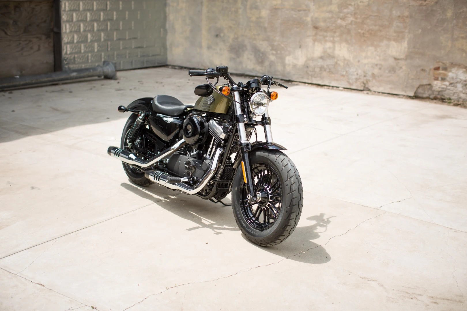 2016 Harley-Davidson Forty-Eight