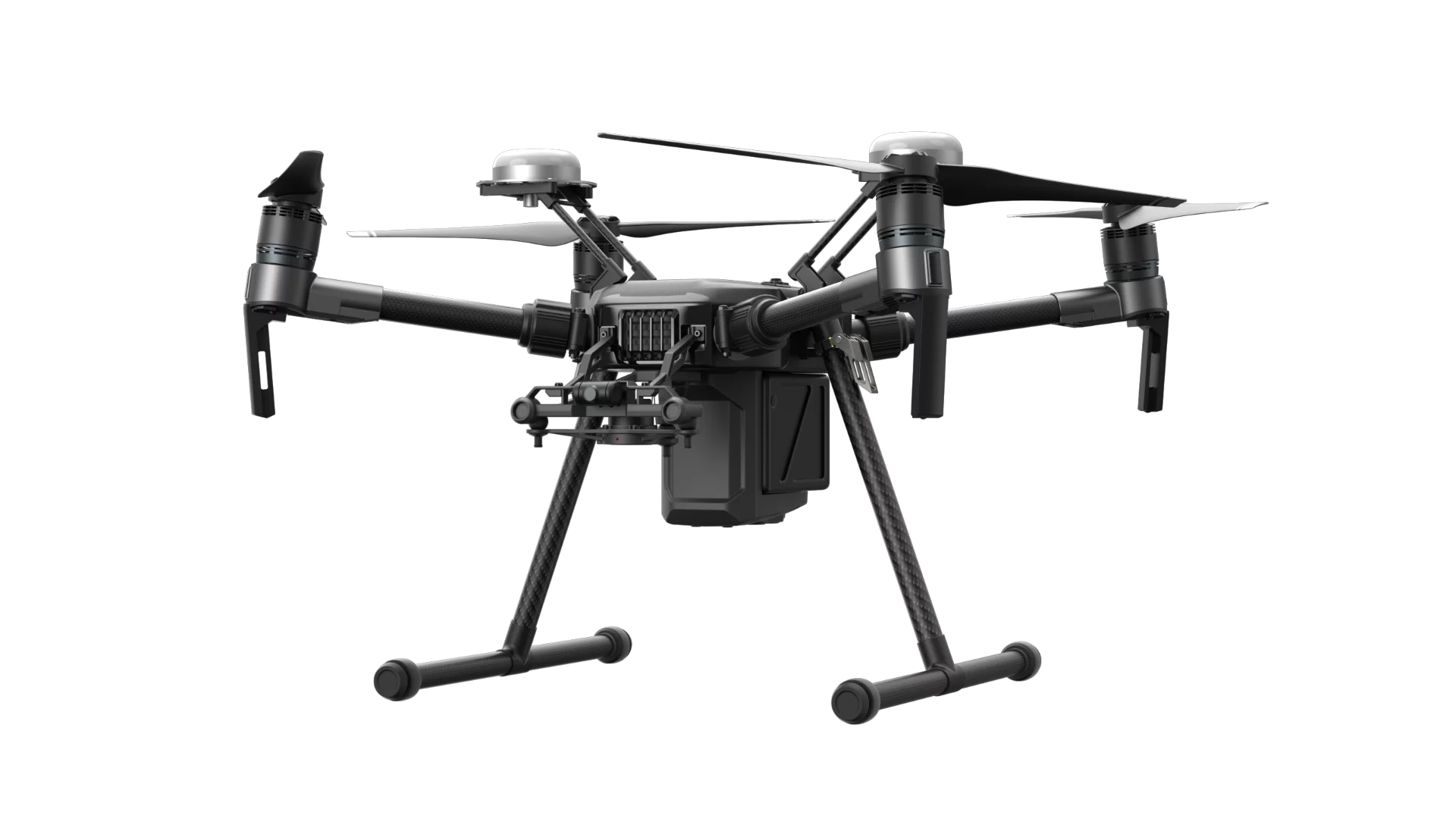 DJI Matrice 200 RTK: centimetre-perfect positioning precision