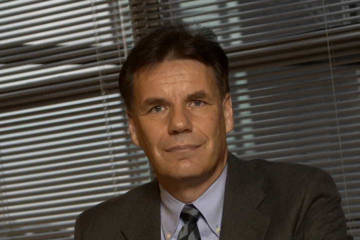 Nokia CEO Olli-Pekka Kallasvuo