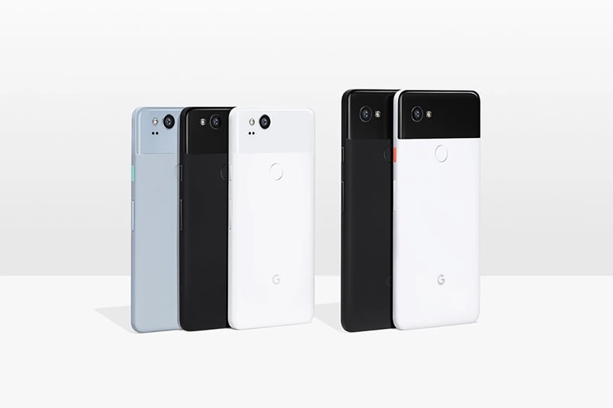 The 2017 Google Pixel phones have arrived