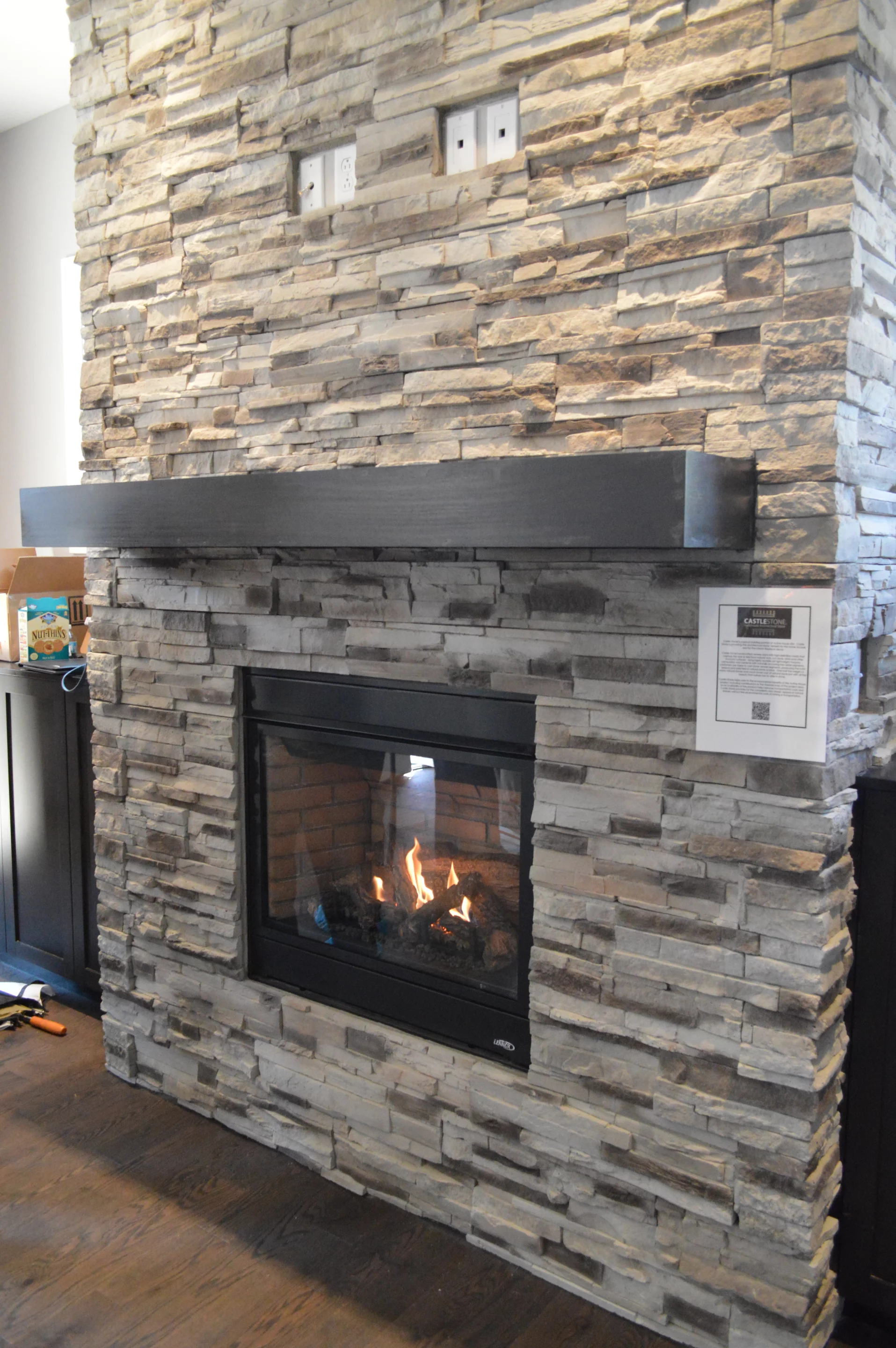 Maintaining a comfortable temperature also plays a large factor in conserving energy, which is why the Active House's construction centers around natural ventilation and improved insulation