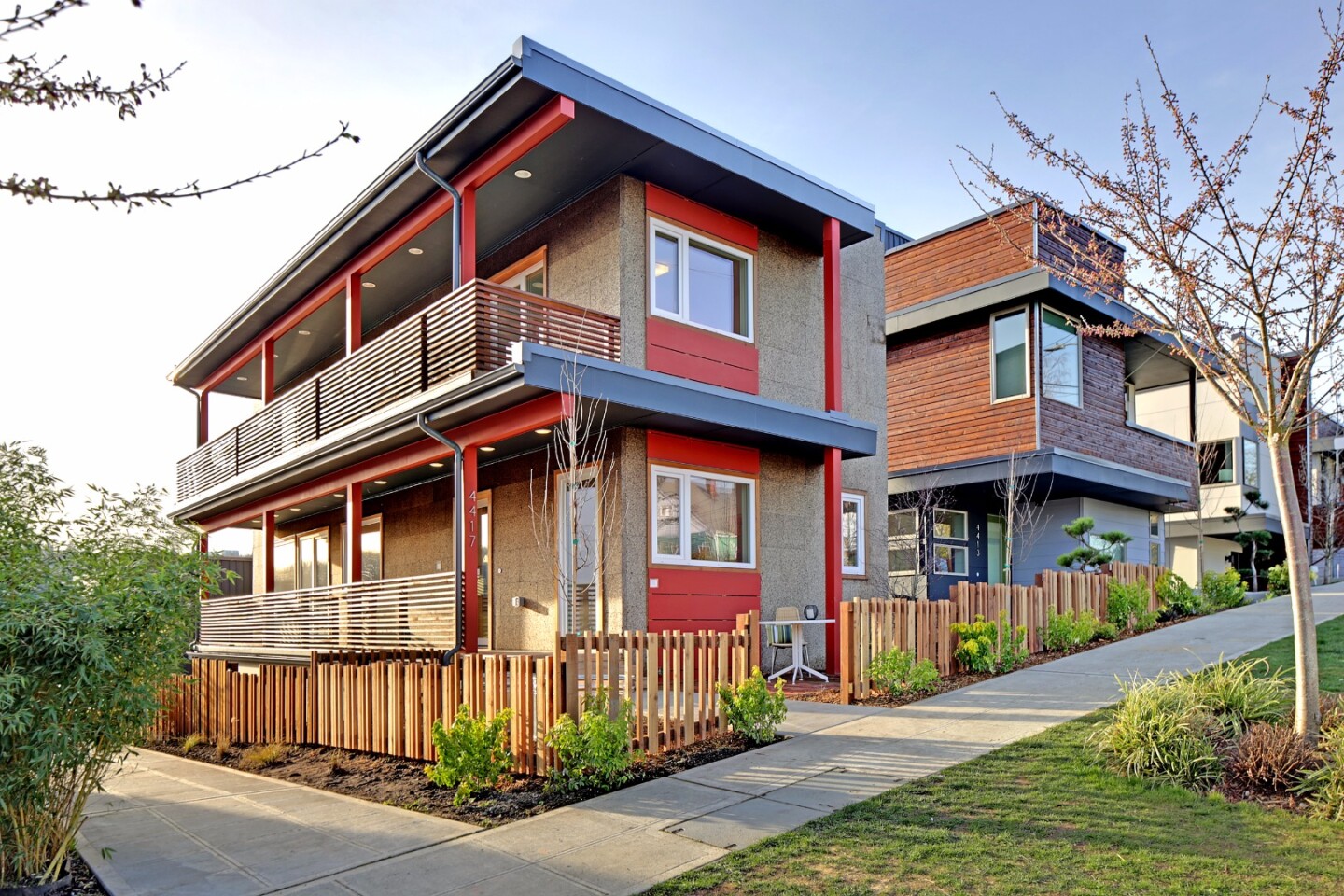 The exterior of the Cork Haus at 4417 33rd Avenue South