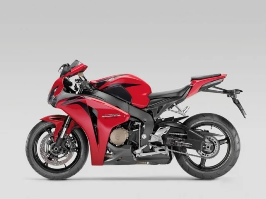Honda's 2008 CBR1000RR Fireblade