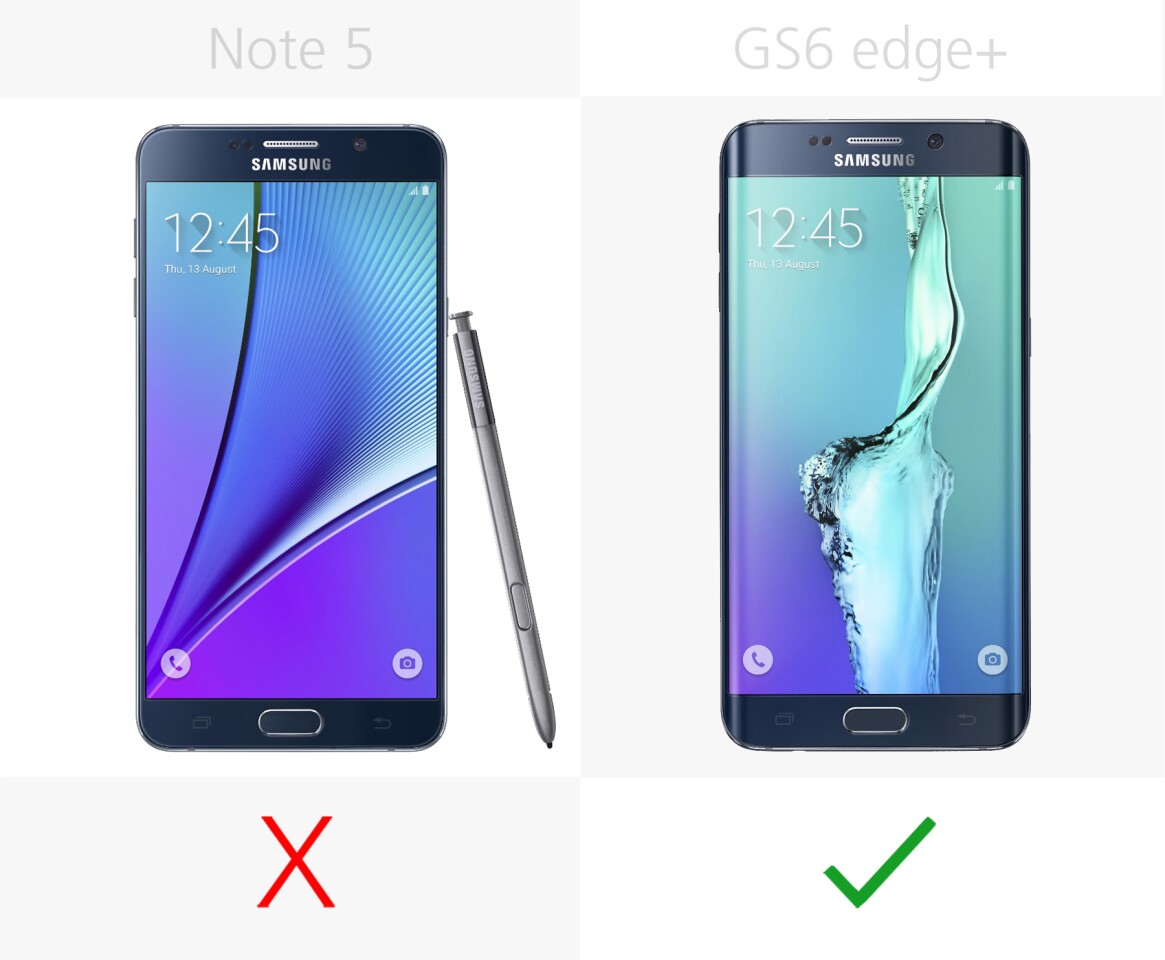 Curved display