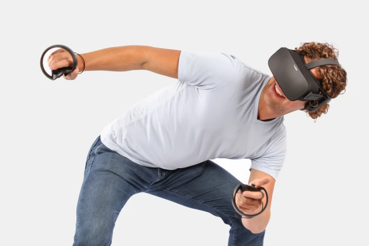 While room-scale VR was a big buzzword in 2016, the peek we got at 2017 Oculus games makes us think physical standing VR experiences are all you need