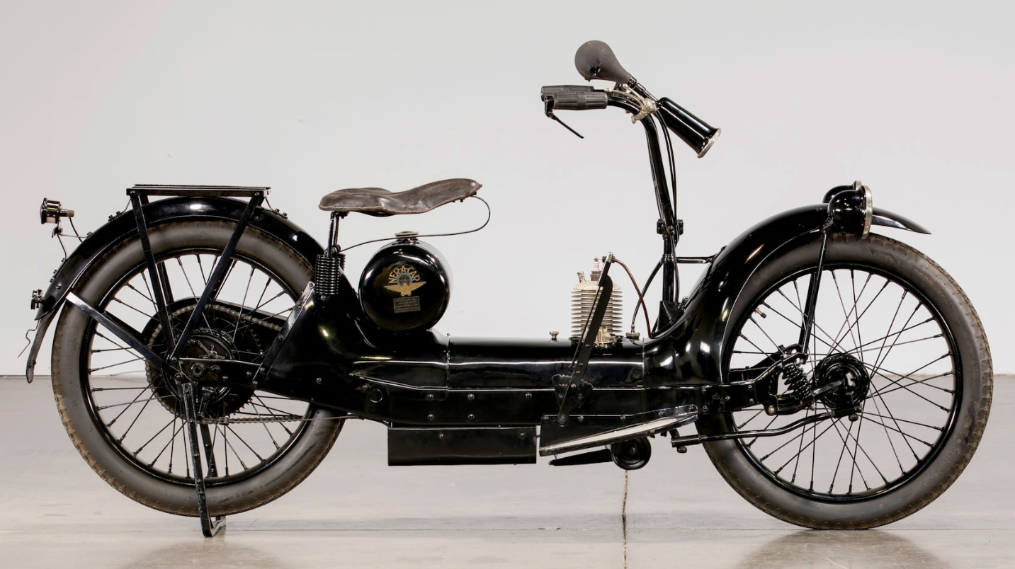 $22,000 | 1925 Ner-A-Car | Auction Link: Mecum
