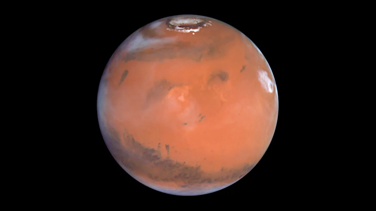 Over five years US$5 million will be spent on the research and development of a vehicle that could one day take the first humans to Mars (Image: NASA)