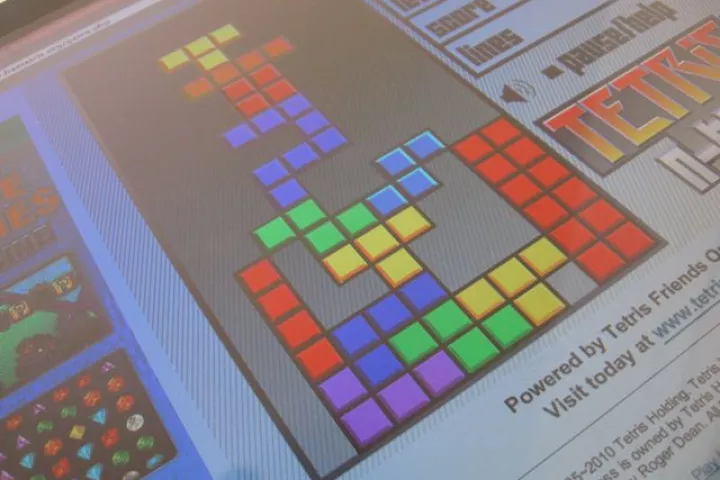 Researchers have determined that playing Tetris minimizes the mind's tendency to flash back to memories of traumatic events