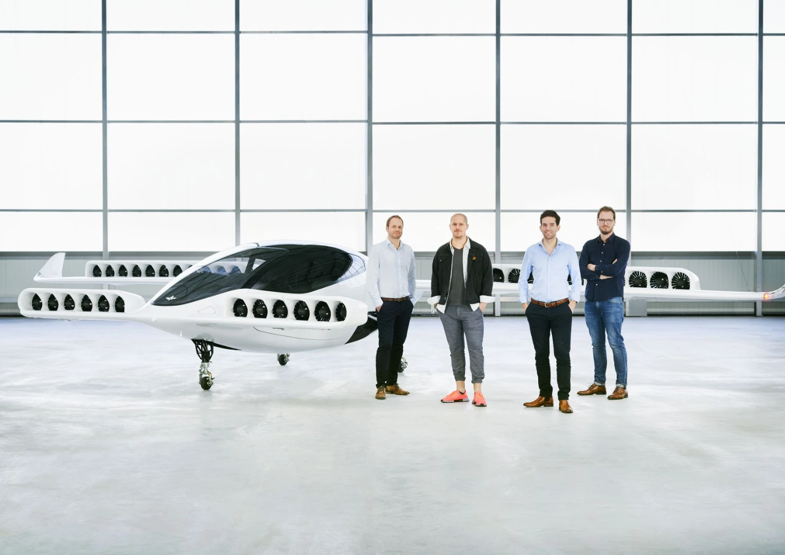 Lilium first emerged in 2016 as an aviation startup with some very lofty ambitions