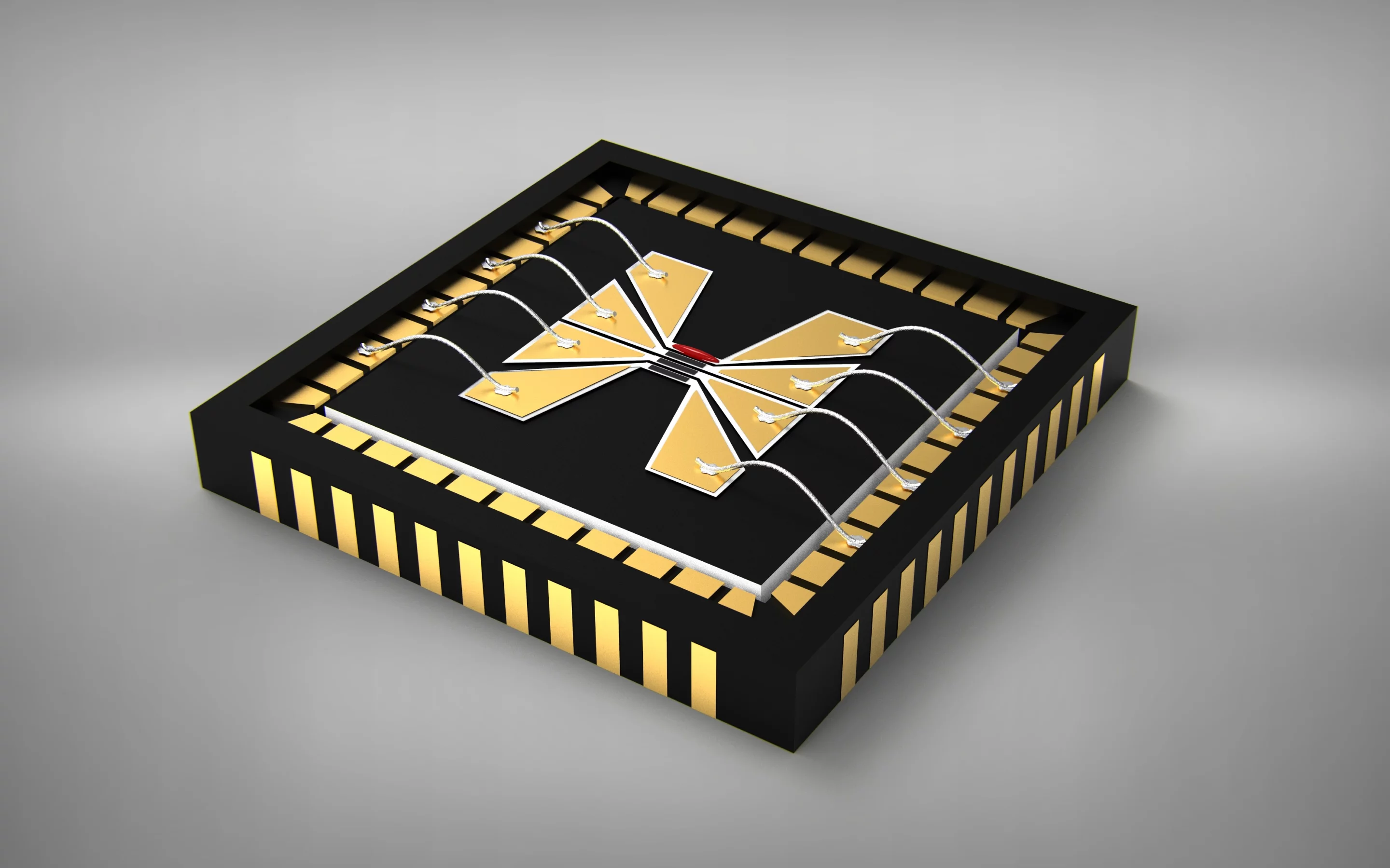 The metasurface display technology could replace the LCD layer in flat-screen televisions, bringing thinner panels, higher resolution, fast response times and lower power consumption