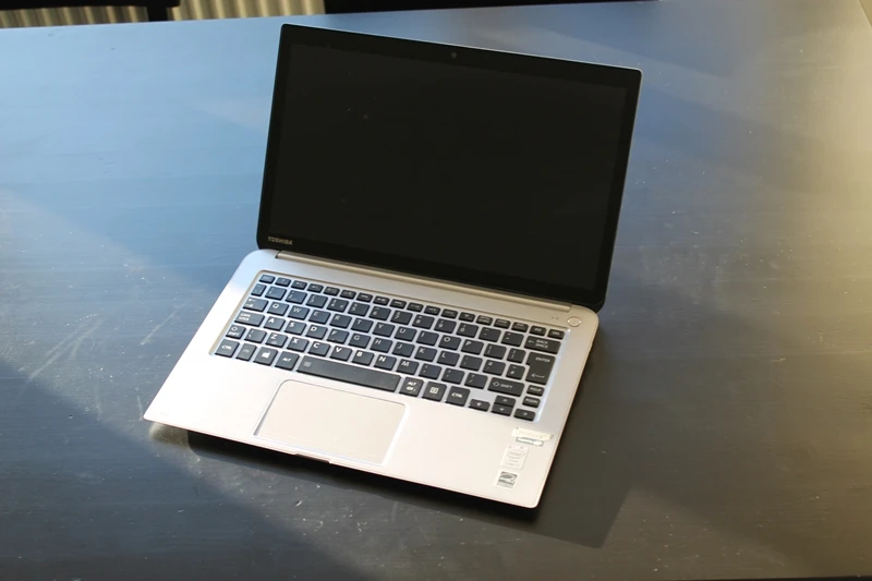 The Toshiba Kira is a high-spec Ultrabook