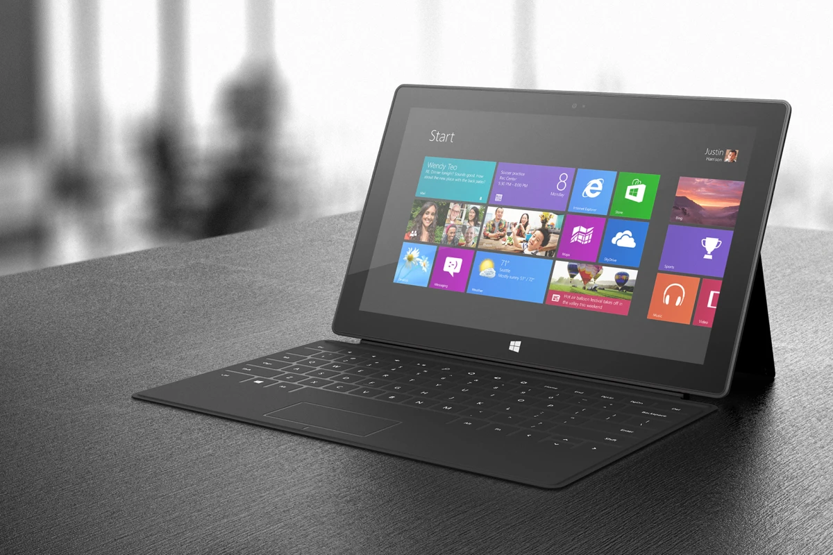 The iFixit teardown team recently paid some attention to Microsoft's Surface tablet, and rated it quite difficult to self-repair... but not as tough as the iPad