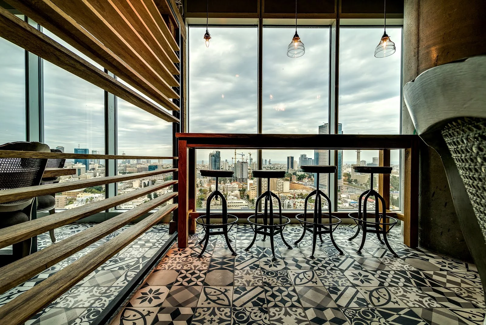 More creative areas are designed to be conducive to brainstorming or collaborating (Photo: Itay Sikolski)