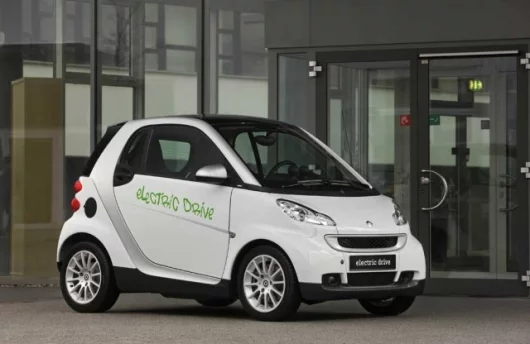 The Smart EV