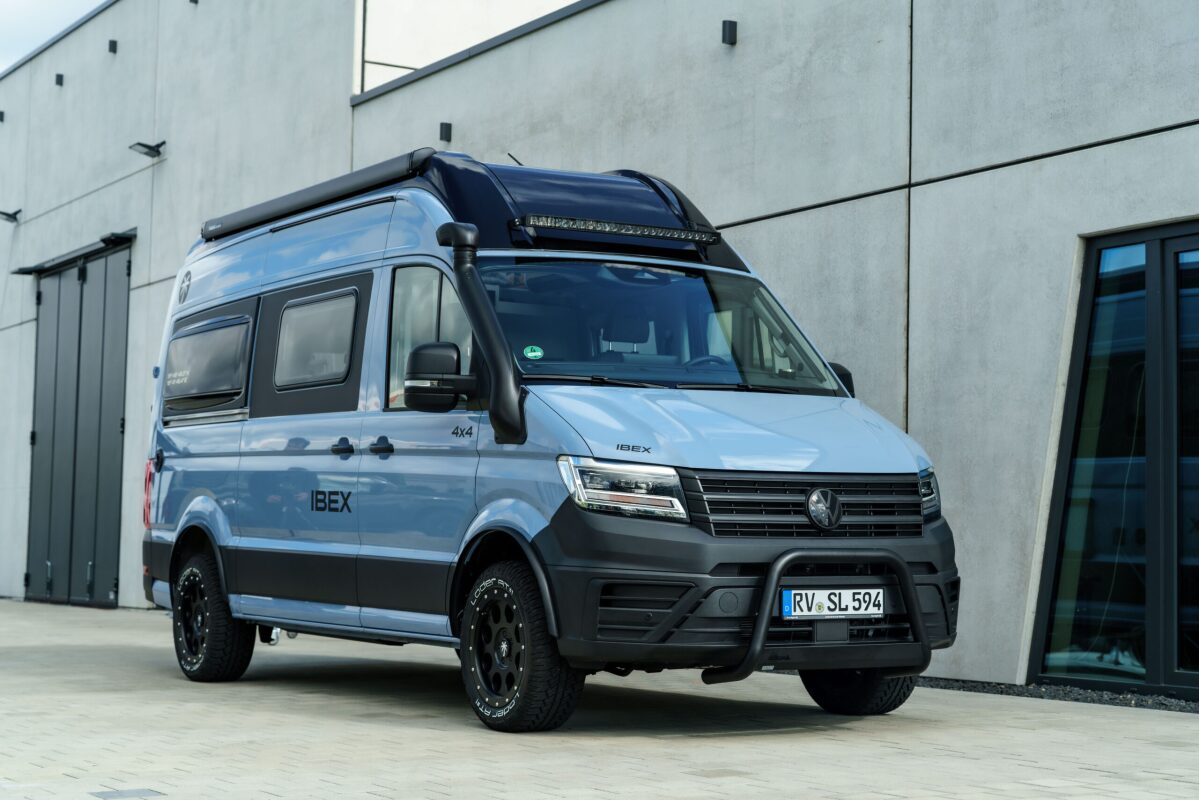 Adventure RV mastermind preps VW into "most ambitious camper van" yet