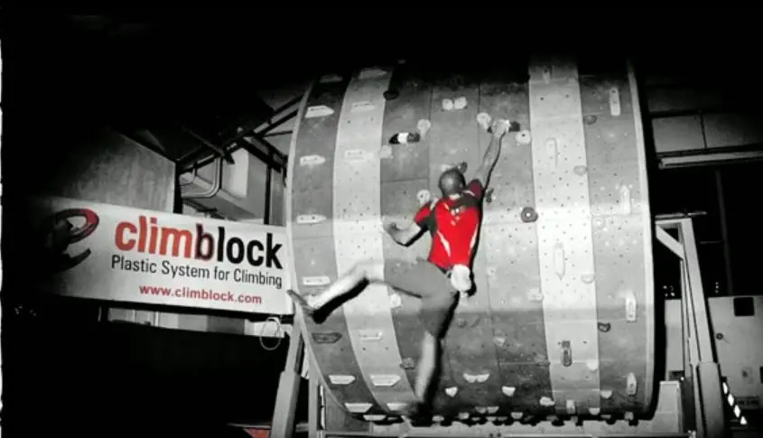 The Rotor wall is one of three "Dynamic Wall" solutions
