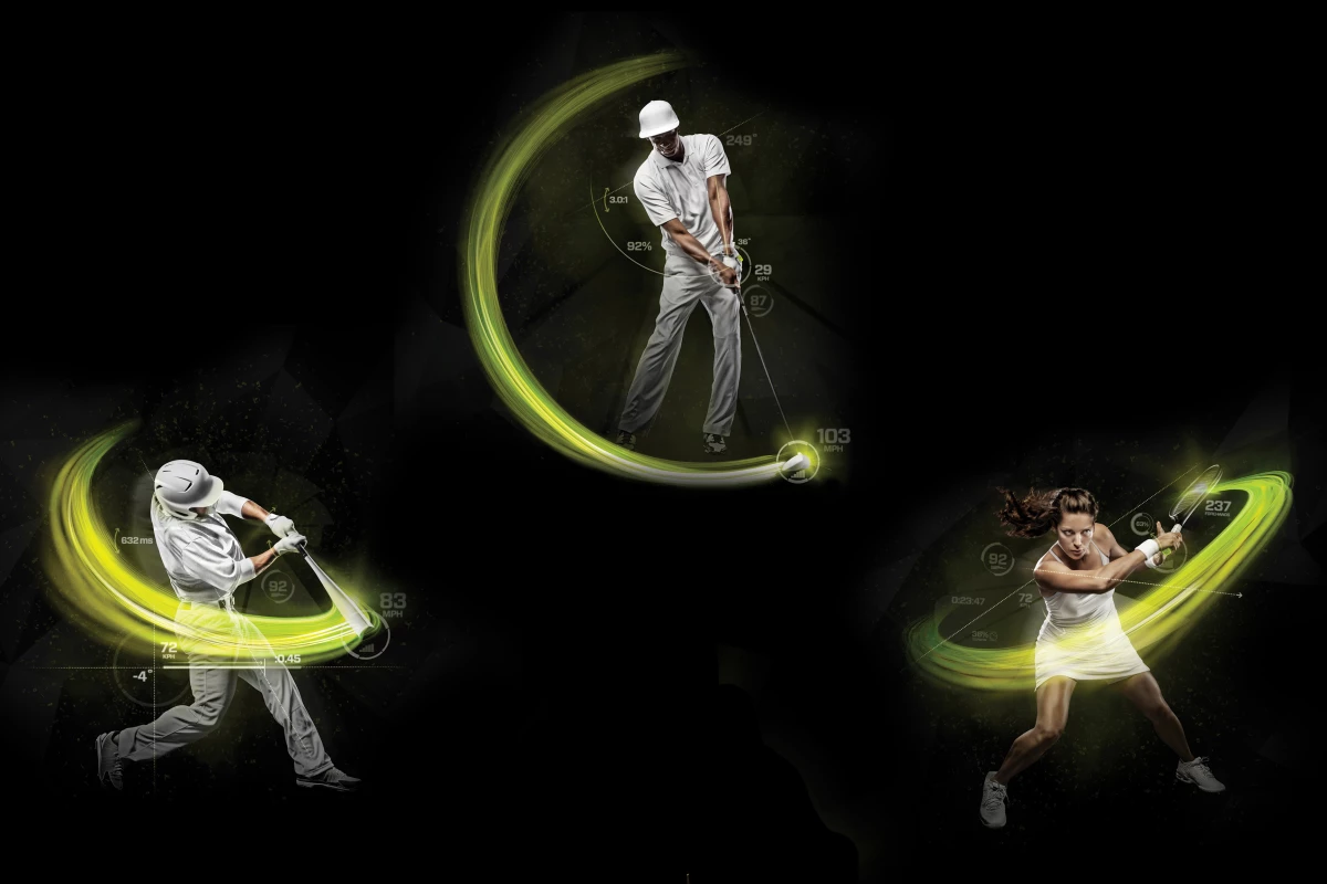 The Zepp system offers the type of analysis that simply wasn't available anywhere a decade ago.