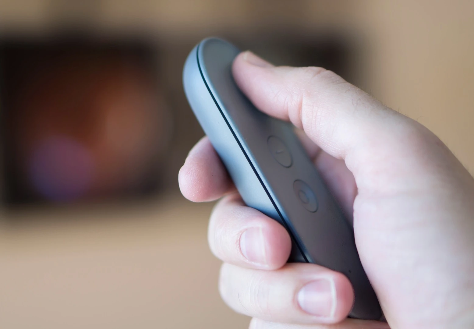 The bundled motion controller