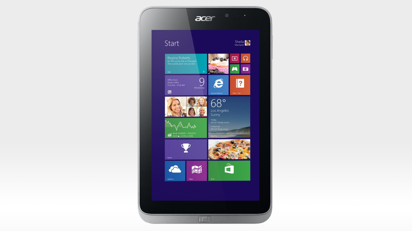 Acer Iconia W4