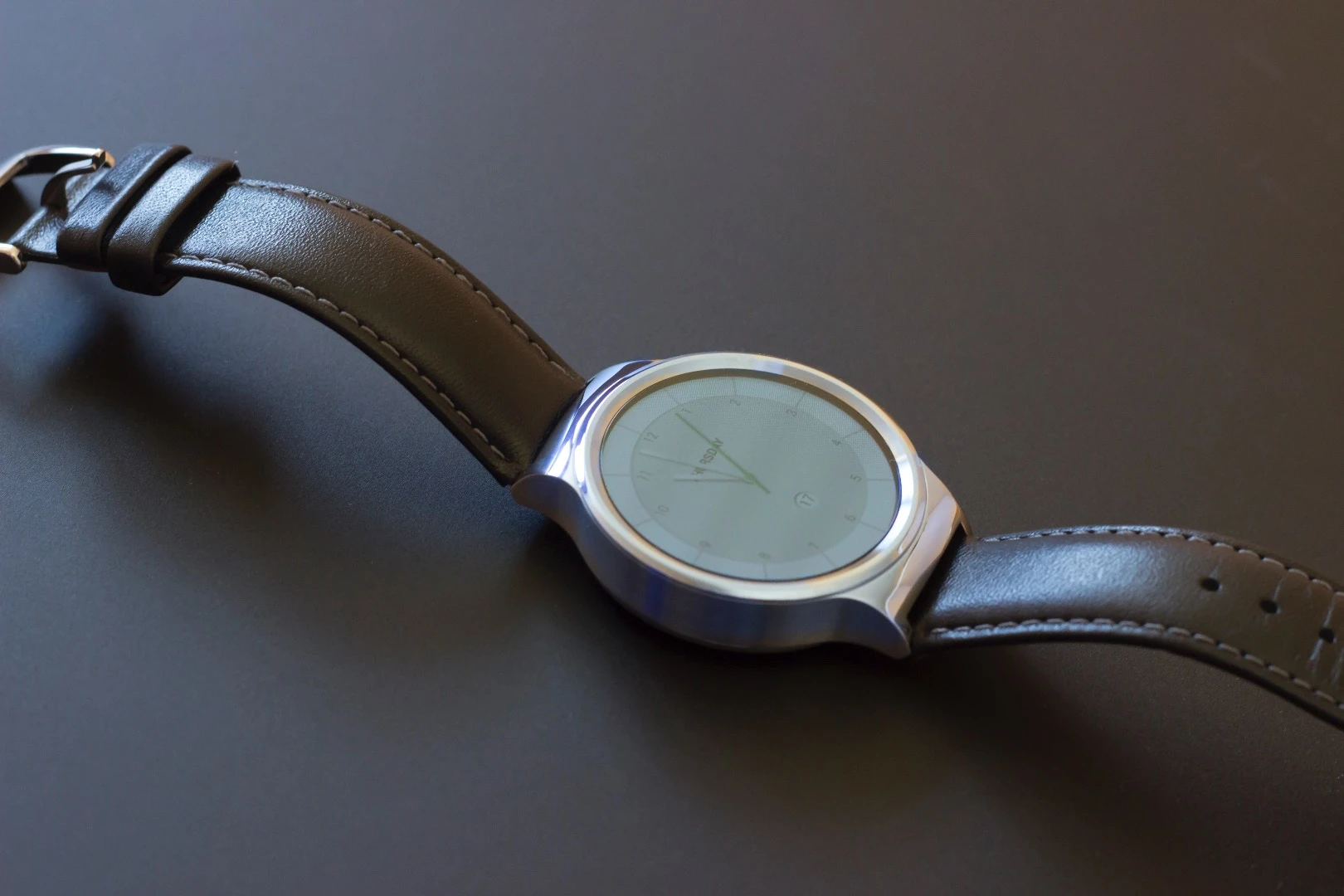 The Huawei Watch is available on Friday, starting at US$349