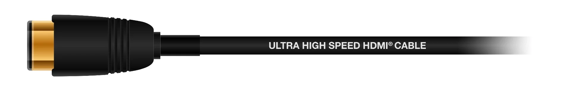 The new HDMI 2.1-compatible Ultra High Speed HDMI Cable