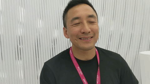 C'mon, Alex, you got this!