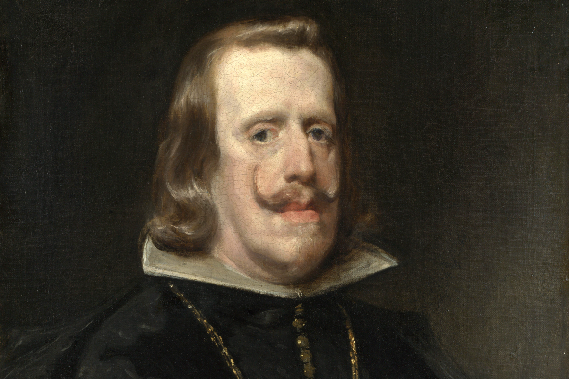 Royal portraits confirm "Habsburg jaw" was caused by inbreeding