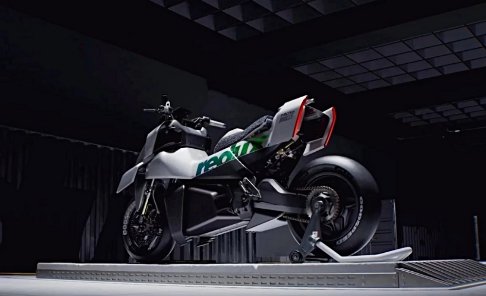The Redux concept, with its exposed parts, follows Ather's "inside-out" approach