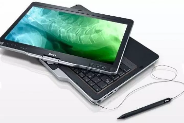 Dell Latitude XT3 convertible tablet