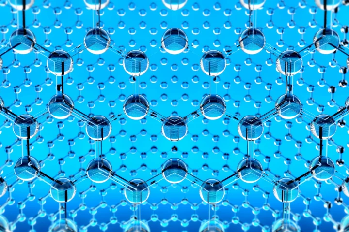 Researchers have managed to record how long graphene "qubits" can stay in a superposition state