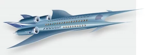 The shuttle service to the Space Hotel