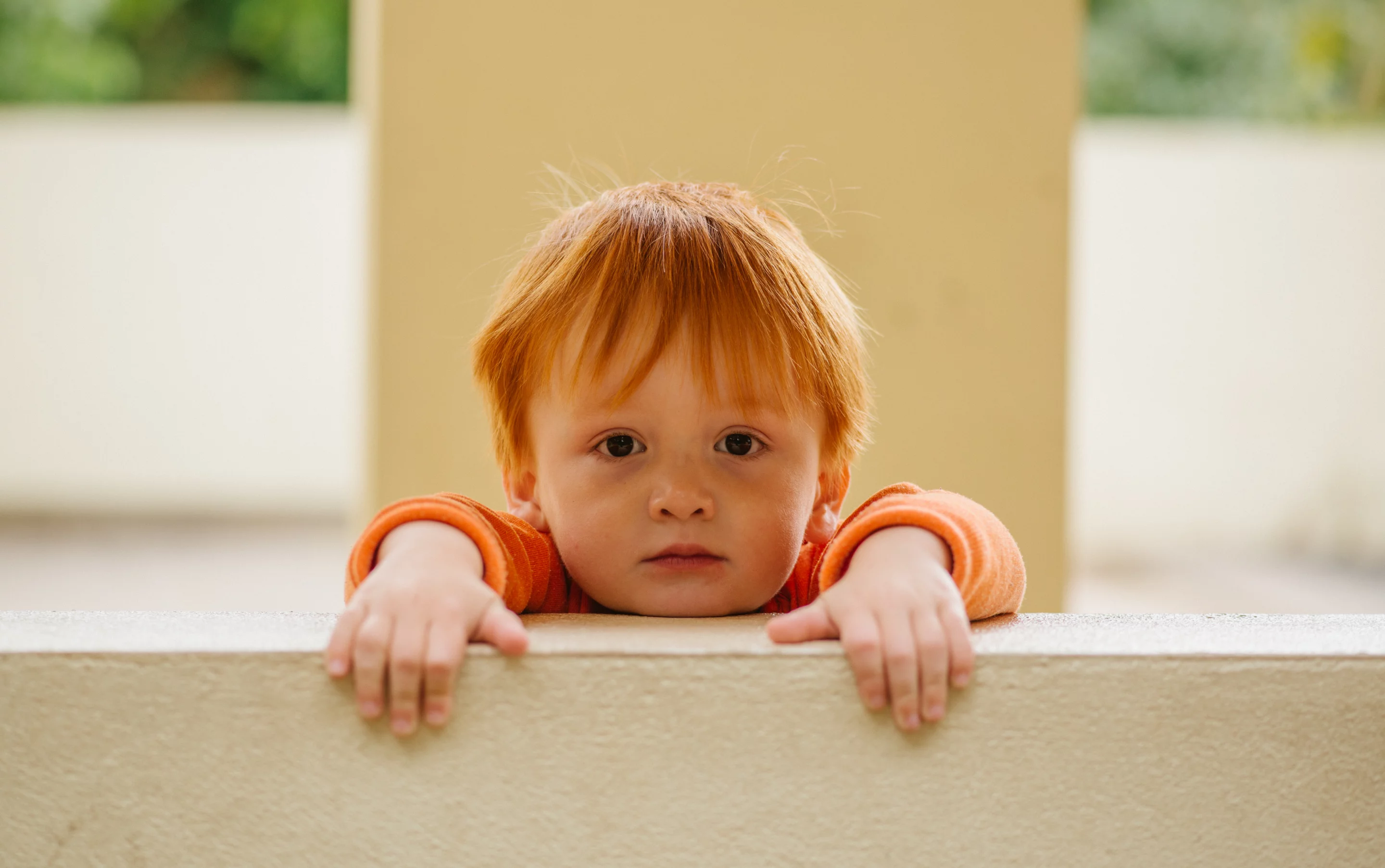 Though normally used for close-up photography (at which they excel), macro lenses can also be great for portraits