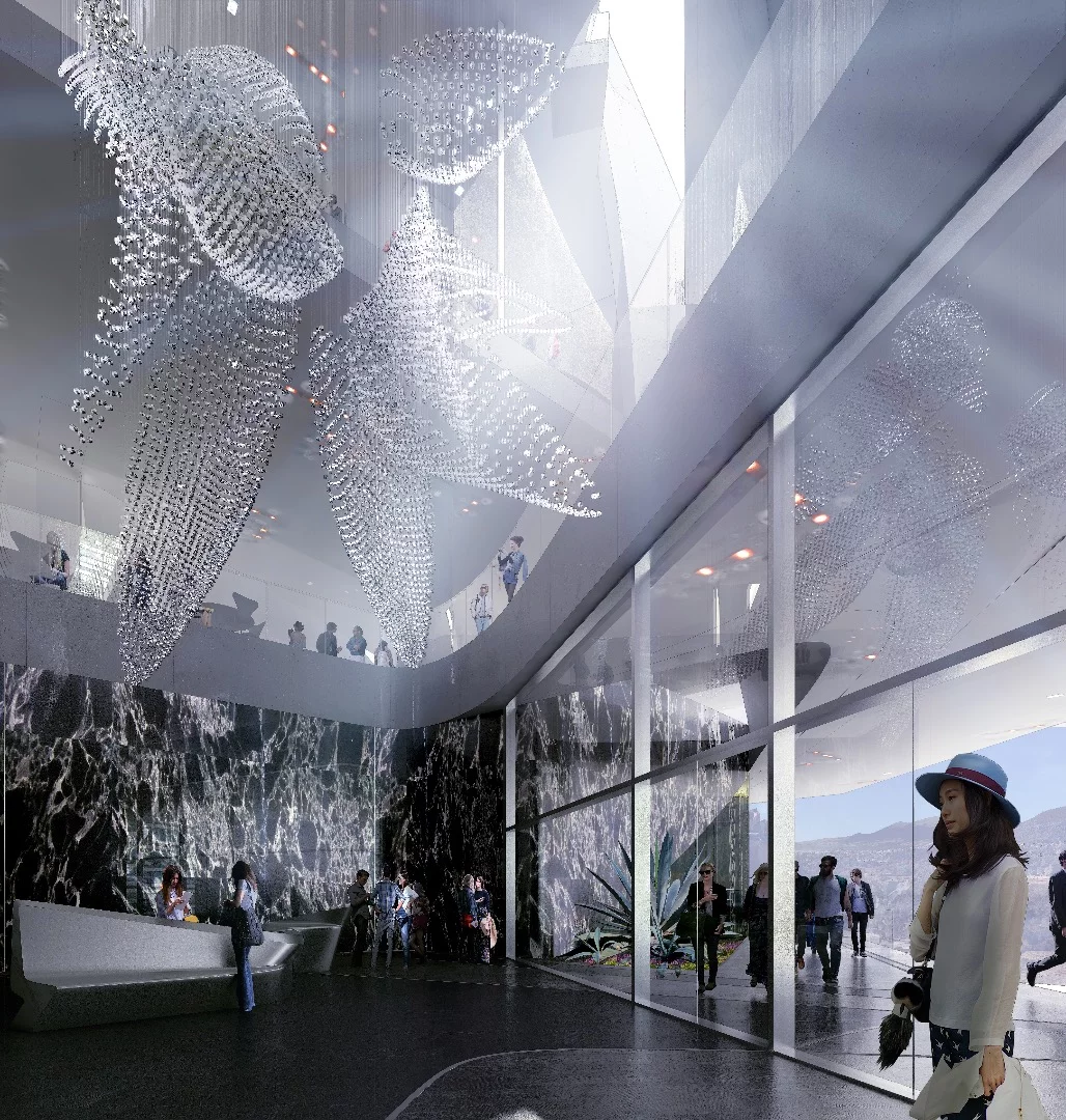 Each floor will mix multiple floorplans to try and foster a community of "families, first-time homeowners, professionals and retirees," according to ZHA