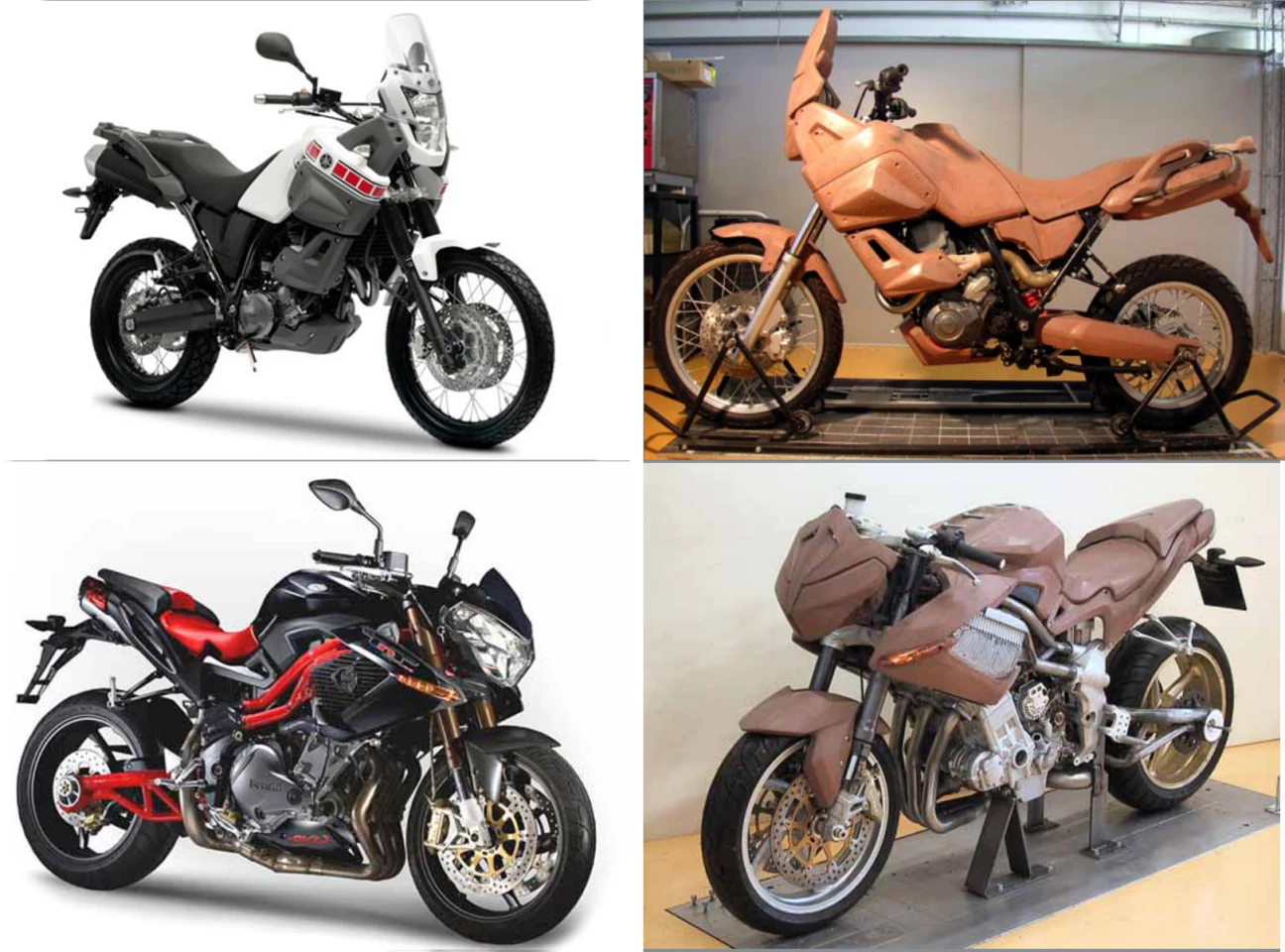 Engines Engineering of Italy has been involved in styling many motorcycles and scooters for marques across the world over the last few decades.