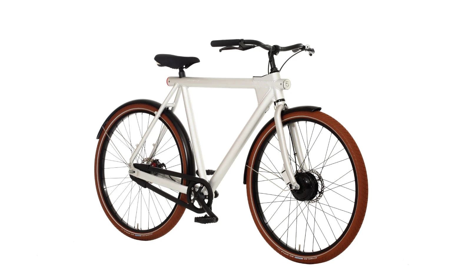 VANMOOF believes it's created a smarter commuter bike