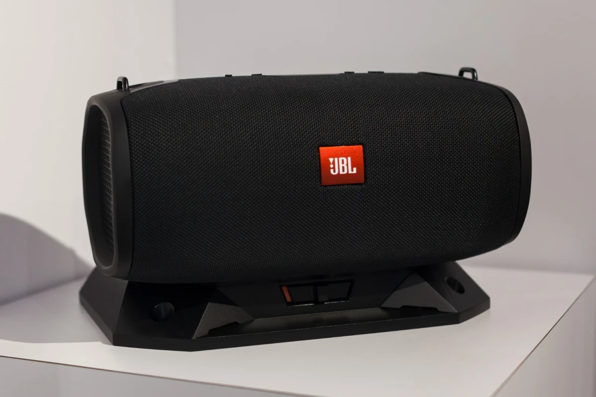 JBL BassPro Go