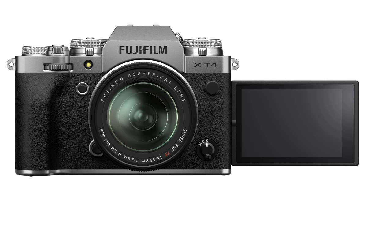 The Windows software will allow you to use your Fujifilm mirrorless camera - like the X-T4 shown above - as a high quality webcam
