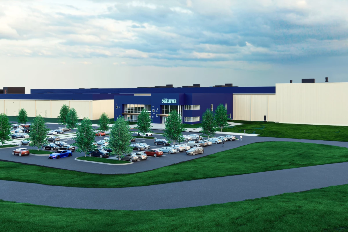 Believer Meats has broken ground on what will become the world's largest cultured meat facility