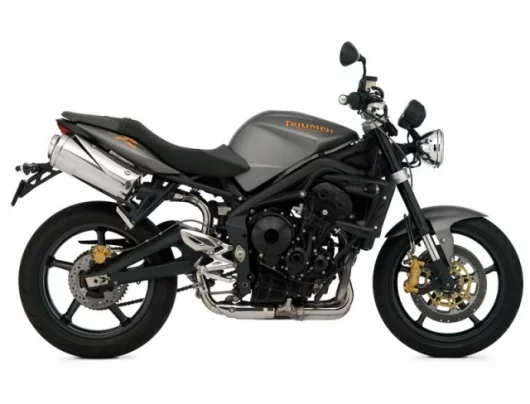 Triumph's Street Triple R