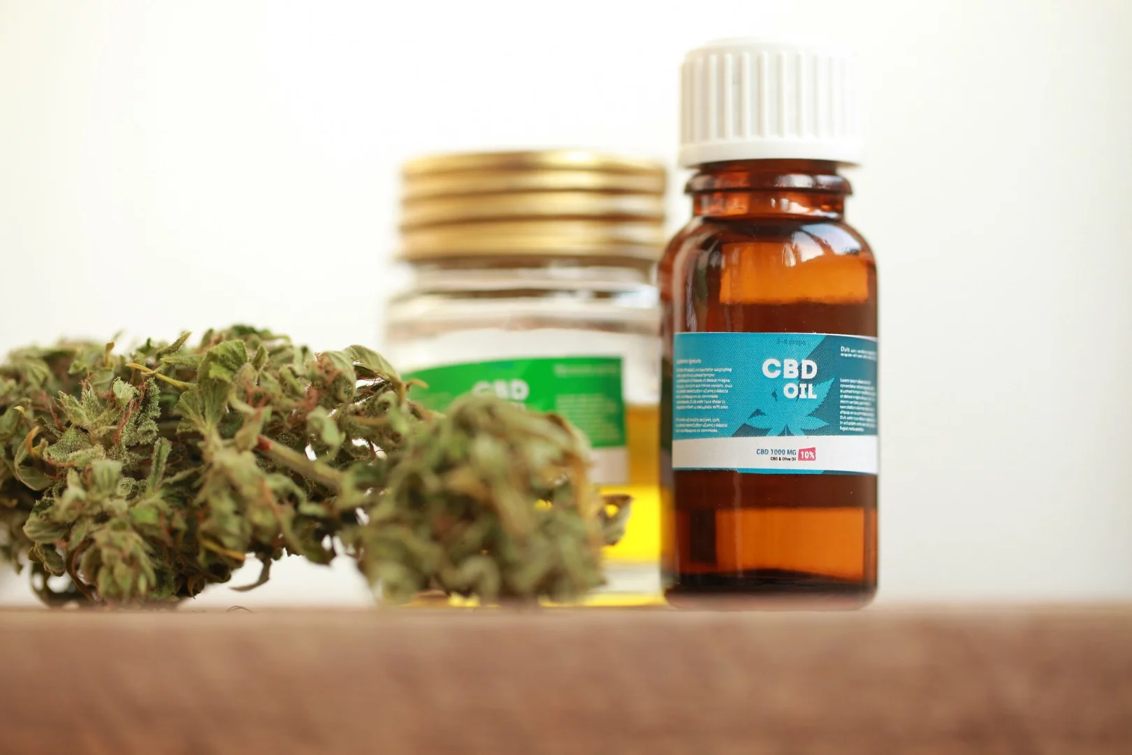 Research has found CBD blood levels were up to 14 times higher when an oral CBD formulation was consumed with a high-fat meal, compared to fasting