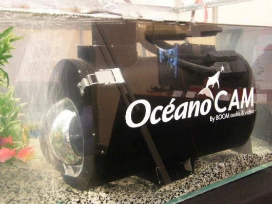 The OceanoCam.