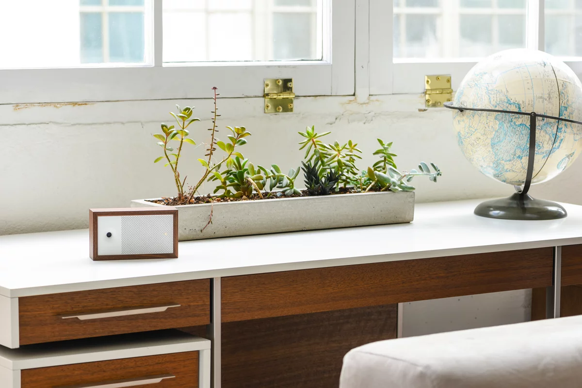 Awair can be connected to a range of other smart home devices, including thermostats, humidifiers, and purifiers