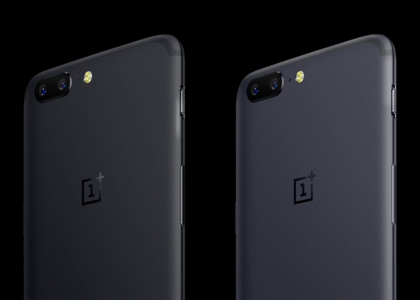 You can pick up the phone in the similar-sounding Slate Gray and Midnight Black