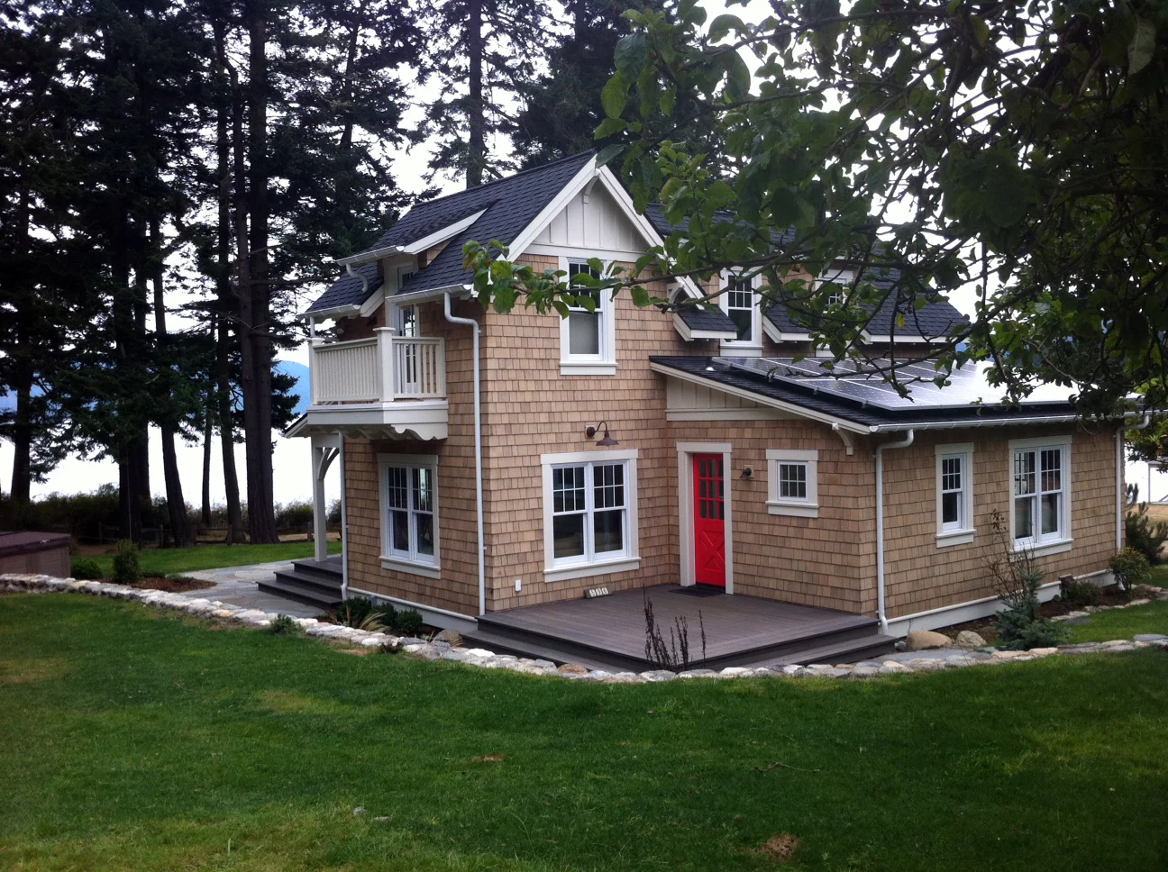 The Cottage Series is available in six different configurations