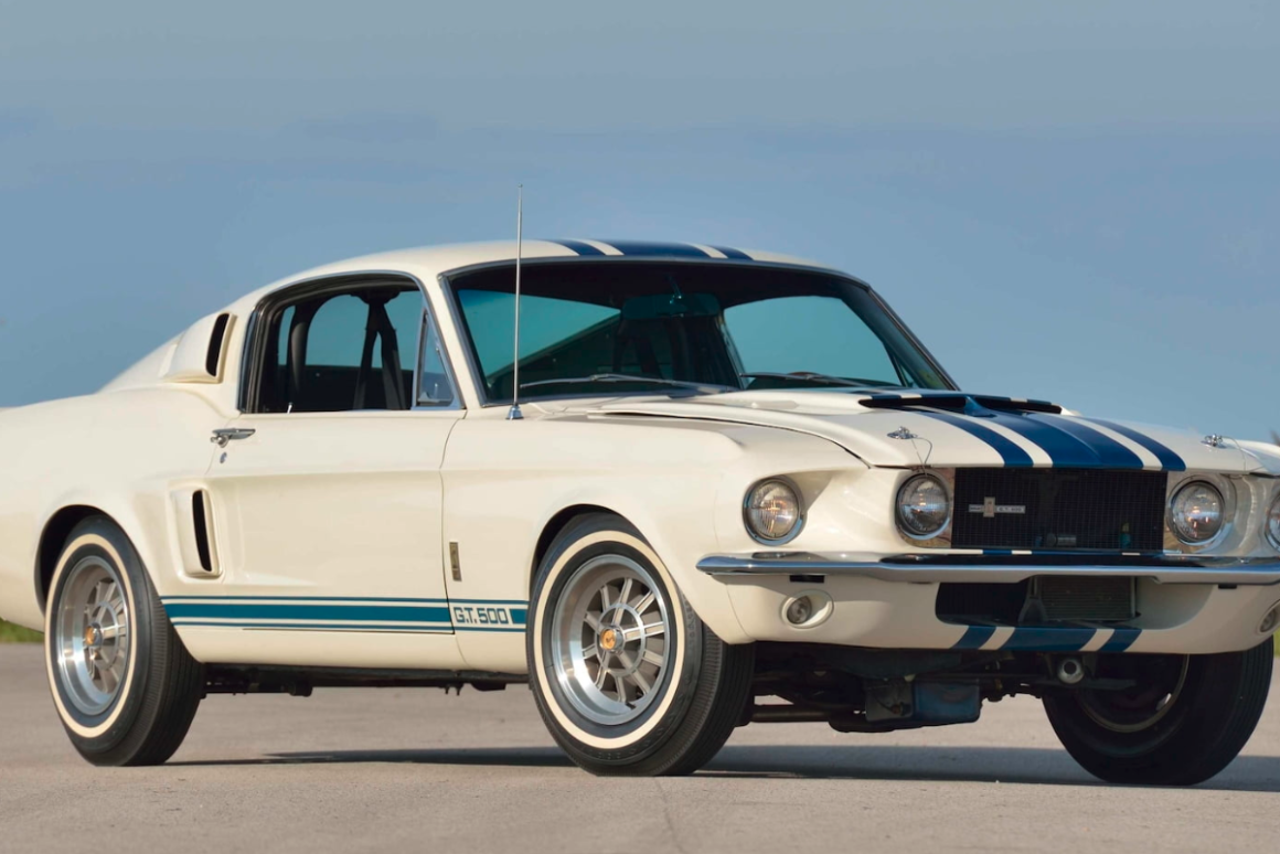 Steve Mcqueens Bullitt 1968 Mustang Gt Is For Sale