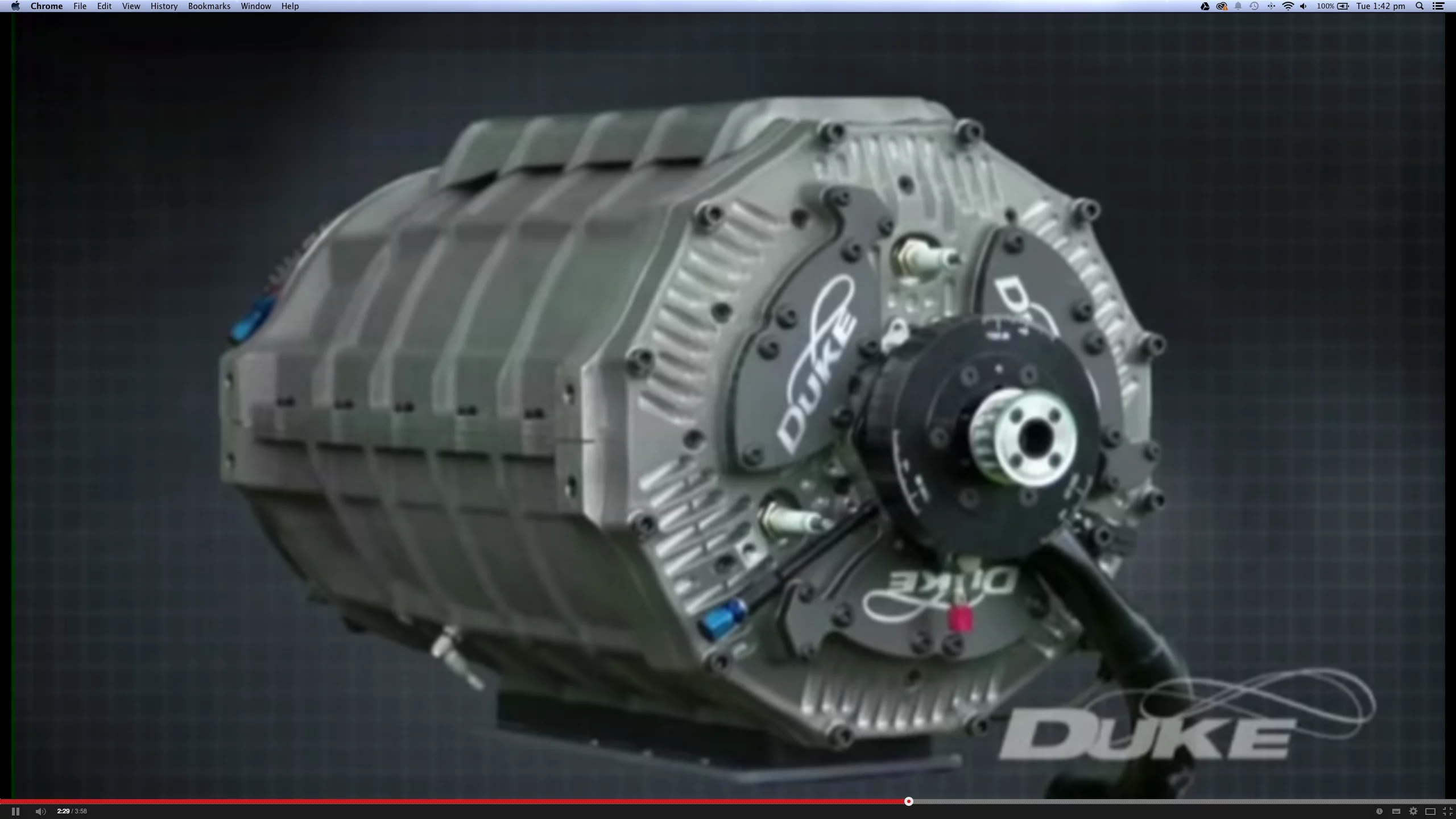 Duke Engine