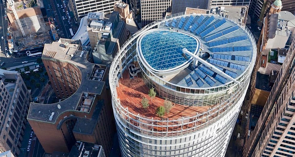 1 Bligh Street