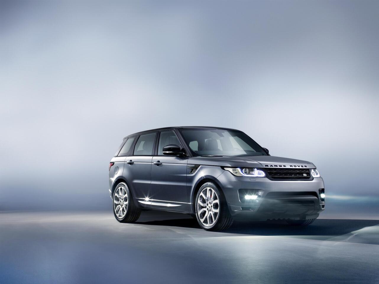 A subtle redesign makes the new Sport distinctive from previous years but still retains signature design cues